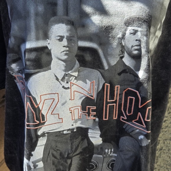 Boys N The Hood T Shirt - Picture 2 of 7